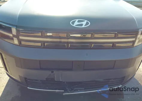 2025 Hyundai Santa Fe Hybrid Limited z USA, uszkodzony, nr VIN 5NMP34G1XSH030167